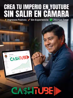 Creativo Hook de KAIBEXIA OS